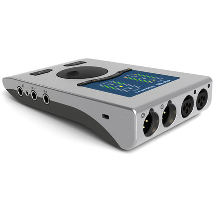 RME Babyface Pro FS Interfaz de Audio MIDI USB 24 canales 192 kHz 48V con cable MIDI