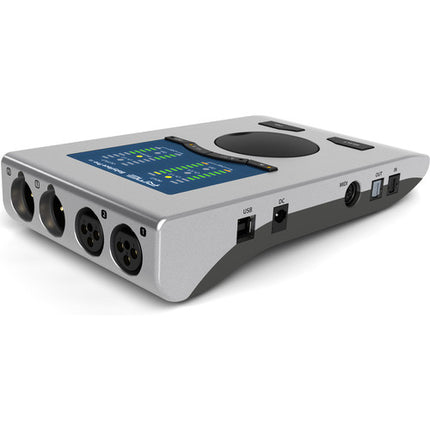 RME Babyface Pro FS Interfaz de Audio MIDI USB 24 canales 192 kHz 48V con cable MIDI