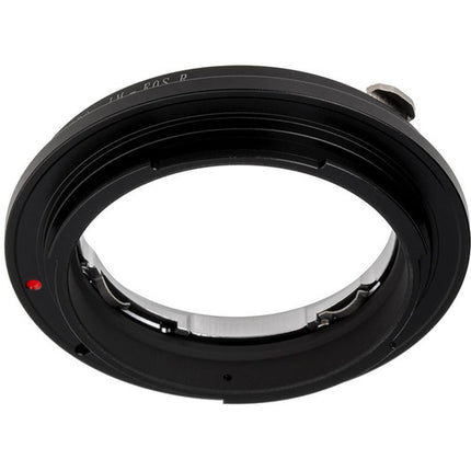 FotodioX Pro Adaptador de Montura para Lentes Leica M a Canon RF Metal Infinity