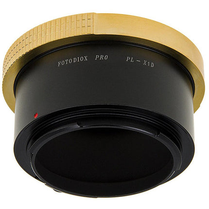 FotodioX Pro Adaptador de Montura para Lentes ARRI PL a Hasselblad X con Montura de Trípode 1/4"-20
