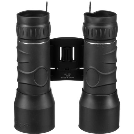 Barska 10x42 Lucid View Binoculares con Prismas BK7 y Foco 5.5'
