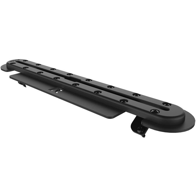 RAM Mounts RAM Tough-Track para Jeep JL Gladiator 2018-2019 12 pulgadas acero y montaje sin taladro
