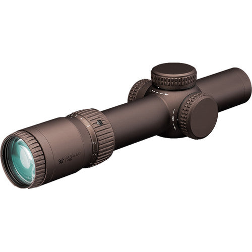 Vortex 1-10x24 Razor HD Gen III Visor para Rifle con Retícula Iluminada 34mm