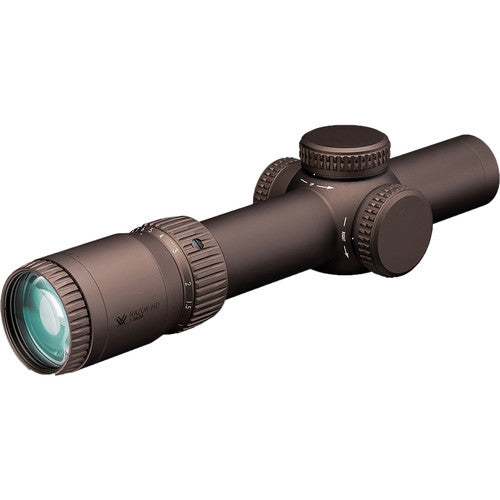 Vortex 1-10x24 Razor HD Gen III Mira Telescópica Retícula Iluminada EBR-9 34mm