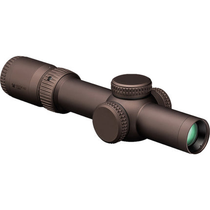 Vortex 1-10x24 Razor HD Gen III Mira Telescópica Retícula Iluminada EBR-9 34mm