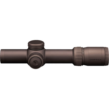 Vortex 1-10x24 Razor HD Gen III Mira Telescópica Retícula Iluminada EBR-9 34mm