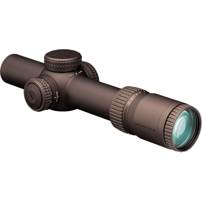 Vortex 1-10x24 Razor HD Gen III Visor para Rifle con Retícula Iluminada 34mm