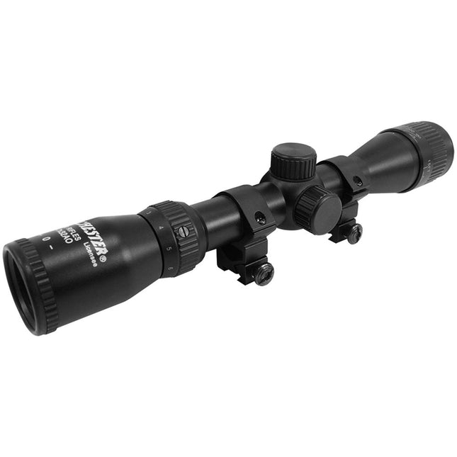 BSA Optics 2-7x32 Daisy Winchester Visor para Rifle de Aire AO R4 Reticle
