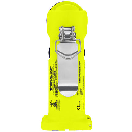 Nightstick XPP-5566GX Linterna Ángulo Dual Verde 205 Lúmenes IP67