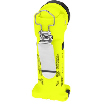 Nightstick XPP-5566GX Linterna Ángulo Dual Verde 205 Lúmenes IP67