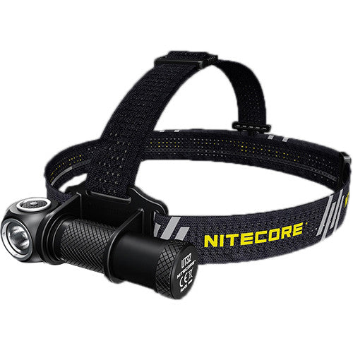 Nitecore UT32 Linterna Frontal LED 1100 lúmenes Batería 18650