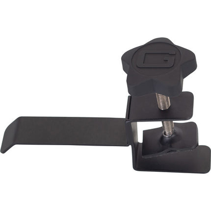 Gator Frameworks Soporte para Auriculares de Escritorio con Abrazadera hasta 1.5"