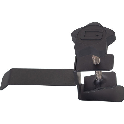 Gator Frameworks Soporte para Auriculares de Escritorio con Abrazadera hasta 1.5"