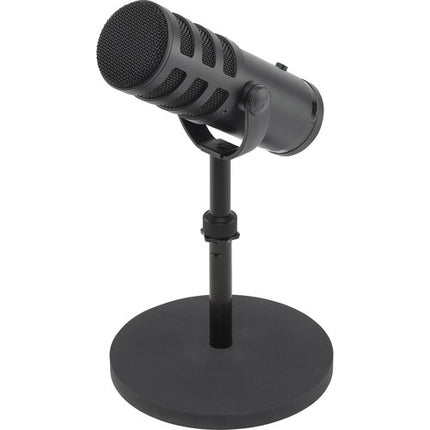 Samson Q9U Micrófono Dinámico Transmisión XLR USB 96kHz 24-Bit