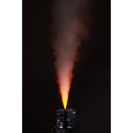Antari M-9 Máquina de Efectos CO2 con LED RGBAW 1820W Control DMX
