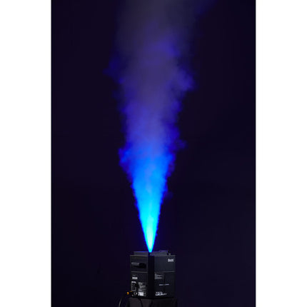 Antari M-9 Máquina de Efectos CO2 con LED RGBAW 1820W Control DMX
