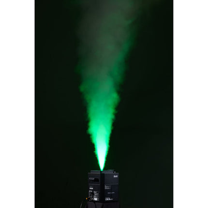 Antari M-9 Máquina de Efectos CO2 con LED RGBAW 1820W Control DMX