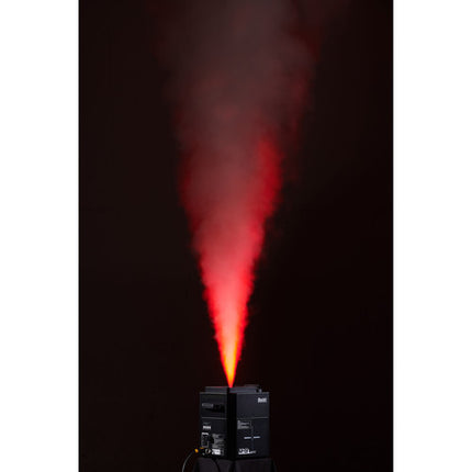 Antari M-9 Máquina de Efectos CO2 con LED RGBAW 1820W Control DMX