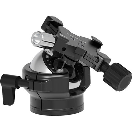 FlexShooter Mini Cabezal de Bola con Bloqueo Arca Tipo Capacidad 21 lb Peso 1 lb
