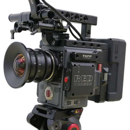 Venus Optics Laowa 12mm T2.9 Zero-D Lente Cine Sony E 122° Ángulo 7" Enfoque