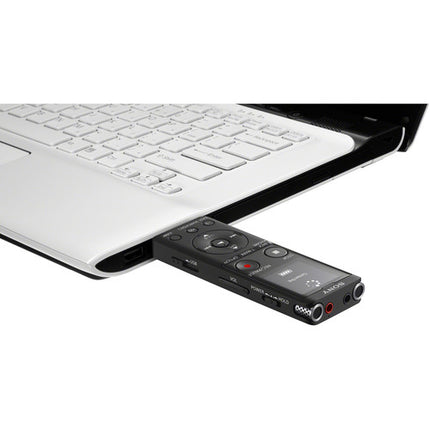 Sony ICD-UX570 Grabadora de Voz Digital 4GB Memoria Expandible OLED
