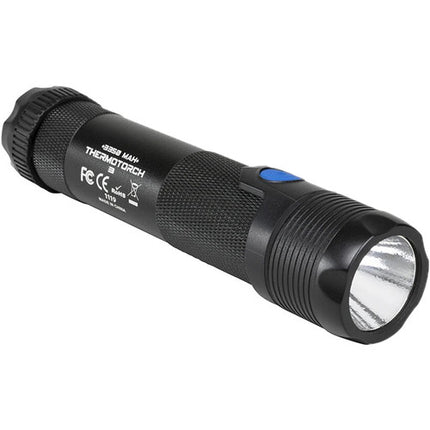 Celestron Elements ThermoTorch 3 Linterna LED Recargable 200 Lúmenes Power Bank 3350 mAh