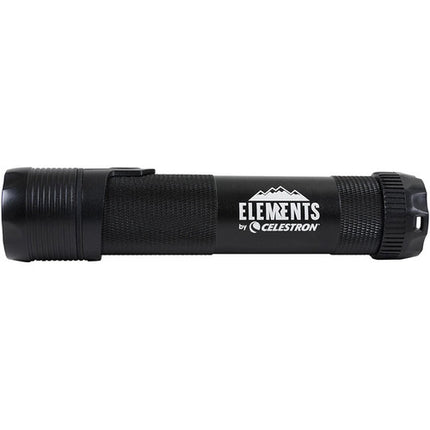 Celestron Elements ThermoTorch 3 Linterna LED Recargable 200 Lúmenes Power Bank 3350 mAh