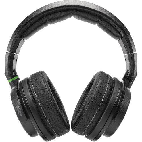 Mackie MC-350 Auriculares Cerrados 50mm con Cable Remoto y Estuche