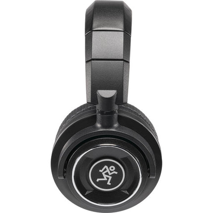 Mackie MC-350 Auriculares Cerrados 50mm con Cable Remoto y Estuche