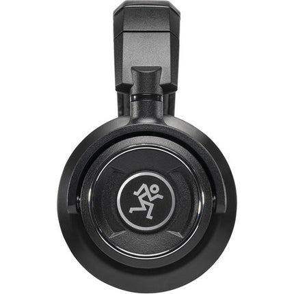 Mackie MC-350 Auriculares Cerrados 50mm con Cable Remoto y Estuche