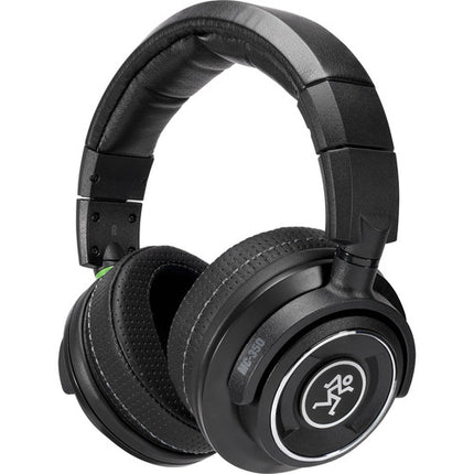 Mackie MC-350 Auriculares Cerrados 50mm con Cable Remoto y Estuche