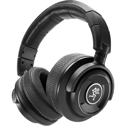 Mackie MC-350 Auriculares Cerrados 50mm con Cable Remoto y Estuche