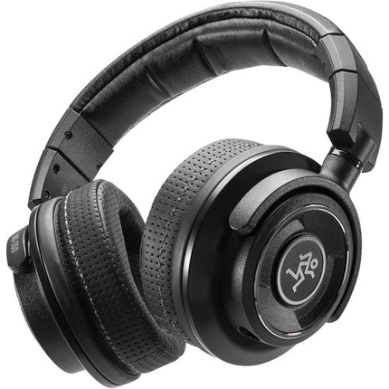 Mackie MC-350 Auriculares Cerrados 50mm con Cable Remoto y Estuche