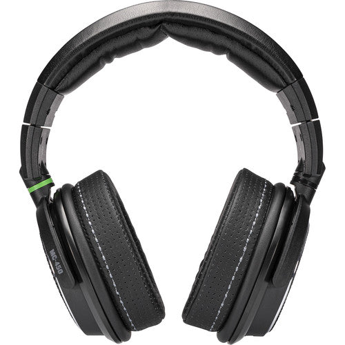 Mackie MC-450 Auriculares Abiertos Drivers Dinámicos 42mm con Estuche Protector