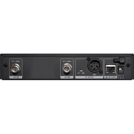 Audio-Technica ATW-3211N/831 Sistema Inalámbrico Micrófono Lavalier Cardioide 9.5h Batería 330ft Alcance