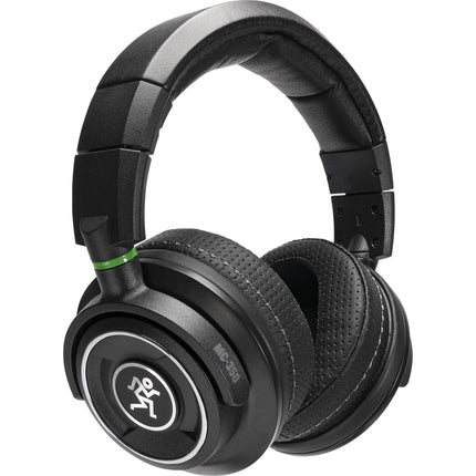 Mackie MC-350 Auriculares Cerrados 50mm con Cable Remoto y Estuche