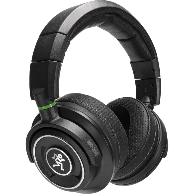 Mackie MC-350 Auriculares Cerrados 50mm con Cable Remoto y Estuche