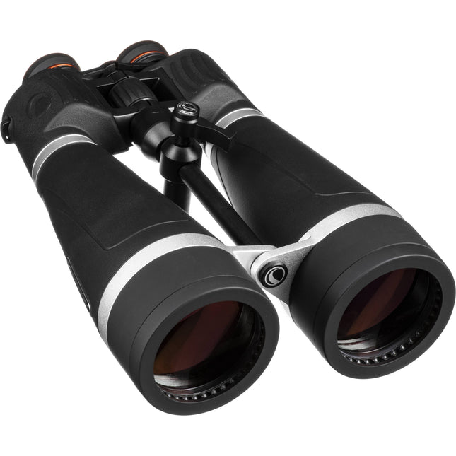 Celestron 20x80 SkyMaster Pro Binoculares con Prismas BAK4 y Ángulo 64°
