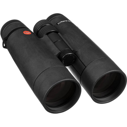 Leica 10x50 Ultravid HD-Plus Prismáticos con Ángulo de Visión 67° y Recubrimiento AquaDura