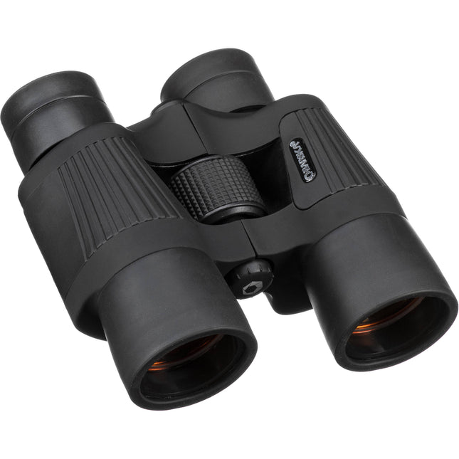 Barska 8x42 X-Trail Binoculares Porro Prisma BK7 Multi-Recubiertos