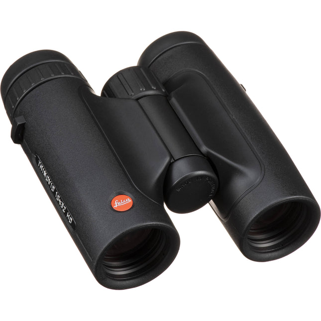 Leica 10x32 Trinovid HD Binoculares con prisma P40 enfoque 3.3' resistentes agua y niebla