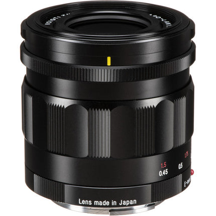 Voigtlander APO-LANTHAR 50mm f/2 Lente Asférica para Sony E Full Frame