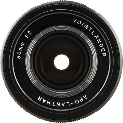 Voigtlander APO-LANTHAR 50mm f/2 Lente Asférica para Sony E Full Frame