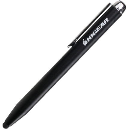 IOGEAR Accu-Tip Stylus para Tablets y Smartphones Punta 4.5mm Cuerpo Metálico