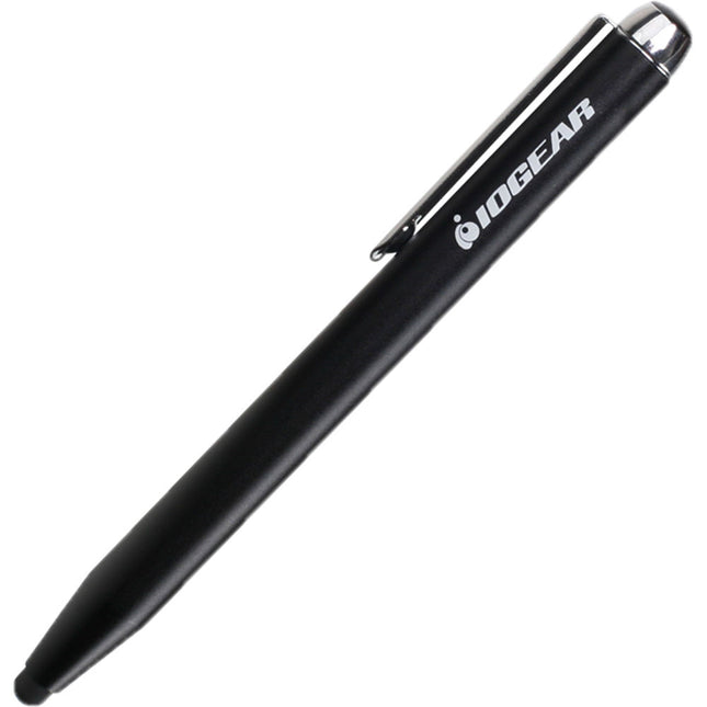 IOGEAR Accu-Tip Stylus para Tablets y Smartphones Punta 4.5mm Cuerpo Metálico
