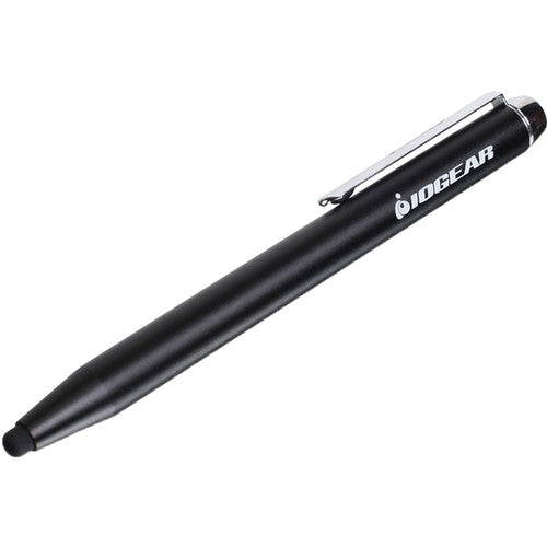 IOGEAR Accu-Tip Stylus para Tablets y Smartphones Punta 4.5mm Cuerpo Metálico