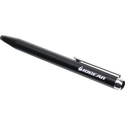 IOGEAR Accu-Tip Stylus para Tablets y Smartphones Punta 4.5mm Cuerpo Metálico