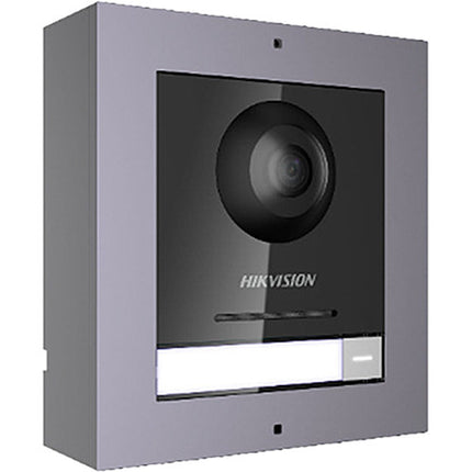 Hikvision DS-KD8003-IME1 Estación de Videoportero Módulo con Cámara 1080p IP65 Montaje Superficial