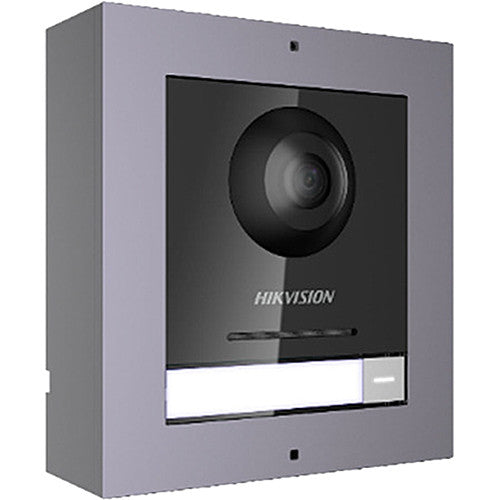 Hikvision DS-KD8003-IME1 Estación de Videoportero Módulo con Cámara 1080p IP65 Montaje Superficial