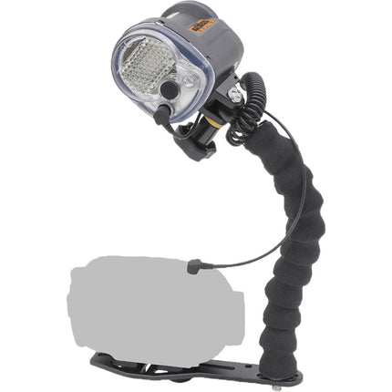Sea & Sea YS-03 Solis sistema de iluminación universal 250' 5600K con cable fibra óptica